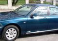 - ZAMIANA - MG Rover75 Klima, Alu felgi 16