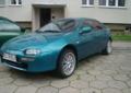 Zamienię na motocykl lub skuter mazda 323f 2.0 v6 150km!! full opcja