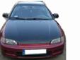 Chcę zamienić Hondę Civic EG33 rocznik 1995 i BMW E36 Touring z 1996 , na Audi A4 Combi z silnikiem benzynowym. Najbardziej jestem zainteresowany Audi A4 Combi rok 1996/98 , Diesel 1,9l , może być lekko uszkodzony i do poprawek lakiernicznych.
Parametry