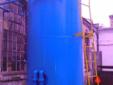Zbiornik ciśnieniowy sprężonego powietrza 5m3
