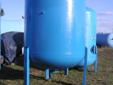 Zbiornik ciśnieniowy sprężonego powietrza, hydrofor 6m3