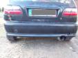 Zderzak tylny Nissan Almera N15 HATCHBAG