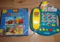 Zestaw Bob Budowniczy Telefon V-tech Puzzle Książki Gra PC Bajka VC