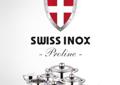 Zestaw garnków SWISS INOX Proline 19 części