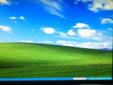 Zestaw komputerowy stacjonarny z Windowsem XP Home Edition