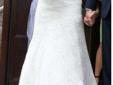 Zjawiskowa suknia ślubna Lillian West!