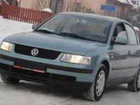 VW PASSAT 4X4, 1999r., 1,9l, 115KM , TDI, sedan, 199.000km, pistacjowy, metalik, ABS, immobiliser, ASR, autoalarm, poduszki powietrzne, 6xPP, system kontroli trakcji, elektryczne szyby przód (2xES), regulacja kierownicy, centralny zamek, regulacja