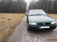 WITAM MAM DO SPRZEDANIA OPEL ASTRE I Z KOŃCA ROKU 1999 BO PIERWSZA REJESTRACJA BYŁA W 2000 ROKU. SAMOCHÓD OSZCZEDNY BO SPALA 8 LITRÓW GAZU NA 100 KILOMETRÓW.BUTLA W MIEJSCU NA KOŁO ZAPSOWE- BUTLA WAŻNA DO 2015 ROKU. SRODEK CZYSTY I ZADBANY.
AKTUALNE