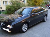 Alfa 166 3.0 V6 Sportronic
zarjestrowana i ubezpieczona w Polsce
auto kupione w salonie w kraju
przebieg 207000 KM.
Wyposażenie:
- ABS,
- tempomat,
- skórzana tapicerka,
- xenony,
- 4xPP,
- wspomaganie kierownicy,
- automatyczna klimatyzacja,
- opony