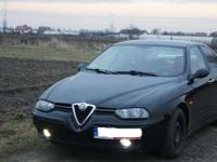 Witam mam do zaoferowania samochód marki Alfa Romeo 156 1.8 Twin Spark rok 1999 ,przebieg 102500km, 144KM.
- 2 x airbag
- klima
- ABS
- wspomaganie kierownicy
- centralny zamek
- światła dzienne Led w halogenach!
- halogeny
- podgrzewana tylna szyba i