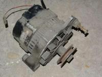 Alternator wymontowany z golfa 2 model 1.6 gtd
wiecej info na tel.