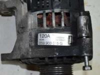 Sprzedam sprawny alternator od Audi A6 C5 z 98r.
Zamontowany był przy silniku 2,5 Tdi o kodzie AFB