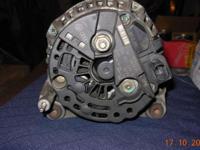 Sprzedam alternator do audi a4 Boscha 120a w 100% sprawny z roku 99