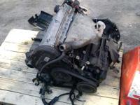 Alternator z lanosa 1,5cm Dohc 92tys. przebiegu