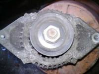 Sprzedam alternator Denso z suzuki swift poj 1.3 benzyna rok prod 1997