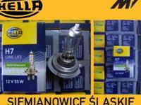 Żarówka HELLA H7 12V LONGLIFE
9,80 PLN / szt.
Przedmiotem oferty jest żarówka H7 12V 55W LONGLIFE renomowanej firmy HELLA
-Żarówki produkowane są na OE (pierwszy montaż)
-Przedłużona żywotność żarówki, dzięki specjalnej konstrukcji żarnika oraz