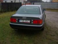 witam! Mam do sprzedania Audi 100 z 93 r. Auto bardzo zadbane i nie zniszczone! .. POLECAM.!.
Mozliwa zamiana na inne auto.. !