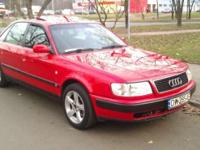 WITAM MAM DO SPRZEDANIA AUDI 100 C4   ROK 1991, BENZYNA+GAZ SEKWENCYJNY, W BARDZO DOBRYM   STANIE WIZUALNYM I TECHNICZNYM, AUTO BARDZO ZADBANE. POSIADA SEKWENCYJNĄ INSTALACJĘ GAZOWĄ , SPISUJE SIĘ BARDZO DOBRZE 100 KM= 32 ZŁ. AKTUALNE OC I PRZEGLĄD, W