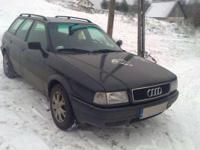 Witam na sprzedaż mam Audi 80 b4 w Avancie.Oc do marca 2013, przeglad do listopada 2013.Przebieg to 214 tys. wiecej info pod tel. lub na gg nie odp na sms i email .
Od marca wrzucone w audi ok 3 tys. zł
Cena do negocjacji :)
lub zamienie na Honde CIVIC