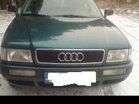 AUDI 80 B4 Z GAZEM UŻYWANA PRZEWAŻNIE PRZEZ ŻONĘ
NA TRASIE PALI DO 10L GAZU PO MIEŚCIE 13L MOŻLIWA SPRZEDAŻ WTEDY CENA 5500 DO NEGOCJACJI
MOŻLIWOŚĆ ZAKUPU Z ZAMONTOWANYM CB RADIEM
AUTO MA AKTUALNE BADANIA TECHNICZNE I UBEZPIECZENIE W CIAGŁEJ EKSPLOATACJI