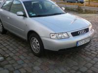 auto w stanie bdb ,   czyste zadbane , od osoby niepalacej ,jeden wlasciciel w niemczech   serwisowany ksiazka serwisowa ,dwa komplety kol lato -zima , auto nie wymaga wkladu finansowego   
Rok produkcji: 1999, 105000 km, Moc: 74 KW, Pojemność skokowa: