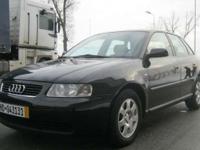 AUDI A3 - 1.9 TDI O MOCY 130 KM w Niespotykanym stanie !!!
ROK PRODUKCJI 11.2002 - MODEL- 2003 !!!
PRZEBIEG KILOMETRÓW 198 tys. - GWARANTOWANY !!!
ABSOLUTNIE BEZWYPADKOWY WSZYSTKIE SZYBY ORYGINAŁ WŁĄCZNIE Z PRZEDNIĄ
KOLOR CIEMNY GRAFIT METALIK