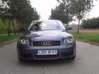 Witam,
mam do sprzedania audi A3 1.9 TDI 105 KM, 2004r ok. 207tyś. Km przebiegu. Auto zostało sprowadzone ponad 2 lata temu. Wymieniłem w nim kompletny rozrząd (rolki, pompa wody), 27 tyś km temu (do następnej wymiany ponad 30 tyś), miesiąc temu