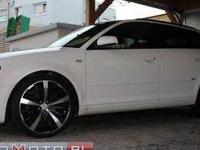 19 cali 235/35 o 6-7mm A3 Sportback 2.0 TDI 170 KM DPF - Kolor zewnętrzny: Ibis White - Interior Kolor: Black / Black / Black - S-Line Plus Sport Package - S-Line Pakiet zewnętrzny - S-Line Sport Część Skórzane siedzenia - System nawigacji Plus MMI DVD -