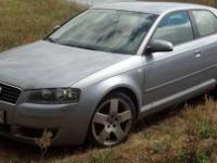 Witam
Do zaoferowania mam Audi A3 2.0 TDI 140 KM S-Line.
Rok prod. czerwiec 2003 r.
Klimatyzacja 2-strefowa
Elektr. szyby i lusterka
Komputer
Radio CD
Podłokietnik
6 poduszek
Felgi 17
Przebieg oryginalny (nie kręcony).
Samochód jest po wymianie elementów