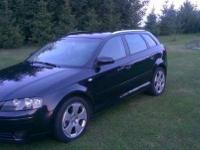 Witam mam do zaoferowania audi a3 2.0 tdi .
Przebieg :190.000
Rok produkcji 2004 pierwsza rejestracja 20.12.2004
Auto jest ubezpieczone do 15.06.2013 przeglad do końca czerwca 2013 roku.
Bogate wyposażenie :
Podgrzewane fotele
Duża kolorowa navi z mapami