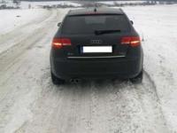 Sprzedam.
Audi a3 2,0 benzyna 147KW (200KM) sportback rok 2005- czarny z napędem quattro co daje dużą przyjemność z jazdy i oczywiscie bezpieczeństwo!!!
Przebieg 190400km z dużą Navi. Nagłosnienie Bosse +subfofer+zestaw głosnomówiący Bluetoohtu,