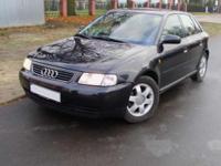 AUDI A3 1,9 TDI 2000 ROK >
AUTO SPROWADZONE Z NIEMIEC
PRZEBIEG UDOKUMENTOWANY KS. SERWISOWĄ ORAZ RACHUNKAMI
TYLKO JEDEN WŁAŚCICIEL OD NOWOŚCI.
NOWE KLOCKI I TARCZE KOMPLET. ROZRZĄD WYMIENIONY PRZY 180 TYŚ KM.
KLIMATYZACJA SPRAWNA
AUTO BEZ NAJMNIEJSZEGO