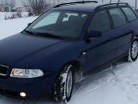 WITAM....SPRZEDAM ŚWIEŻO SPROWADZONE AUDI A4 Z 1.8T BENZYNA O MOCY 150 KONI 1999ROKU OD PIERWSZEGO WŁAŚCICIELA...SAMOCHÓD CZYSTY ZADBANY NIE WYMAGA WKŁADU FINANSOWEGO ZAPRASZAM NA JAZDĘ PRÓBNA..TEL.505-674-805 CENA 10.900 DO UZGODNIENIA NA MIEJSCU....
Rok