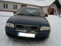 Witam do sprzedania mam Audi a4 1.9 tdi 110km rok produkcji : 1996 Kombi
Zarejestrowana i ubezpieczona ,świerzo po przeglądzie
W czerwcu wymieniony kompletny rozrząd(udokumentowany fakturami)
Nie odpowiadam na e-maile !!!
Więcej informacji pod telefonem !