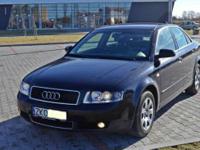 Witam
Sprzedam AUDI A4 1.9 TDI 131 KM. Modelowo z vinu 2002r ciemny grant- perła. Sprowadzona osobiście 1,5 roku temu z przebiegiem 200 tyś. bez żadnych pośredników. Serwisowana w ASO za granicą do samego końca. Zakupiona od pierwszego właściciela.