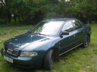 Audi a 4 1,9 tdi ekonomiczne autko i bardzo wygodne. Wiele rzeczy porobione w aucie. Auto opłacone gotowe do jazdy. Wiecej info pod tel lub zamienię cena do negocjacji