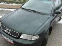 Witam.Posiadam do sprzedania audi a4 b5 1,9 tdi 90ps rok pr. 1997,sedan,przebieg 211tys km wszystkie szyby w oryginale, 100% bezwypadkowe(zapraszam z miernikiem lakieru).Przy 187 tyś km w aucie wymieniłem rozrząd wraz z pompą wody (koszt 600zł) . Auto