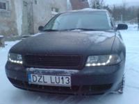 DO ZAOFEROWANIA MAM AUDI A4 W TDI 110 Z CHIPEM Z KTÓREGO NIE KORZYSTAM PRAWIE GDYŻ AUDI JEST BARDZO ZRYWNE BEZ TEGO.AUTKO MAŁO PALI,MA SPRAWNY KLIMATRONIK,ABS,4 PODUSZKI,EL.SZYBY I LUSTERKA,CENTRALNY Z PILOTA,CIEMNE SZYBY,SKÓRY I LAMPY (DAY LIGHT)PRZÓD I