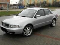 audi a4 1.6 sr
- abs
- el,szyby
- el lusterka
- 4 x airbag
- climatronic (sprawny)
Zamienie na seata toledo,bmw,vitare