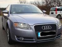 WITAM
MAM DO SPRZEDANIA AUDI A4 2.0 TDI 140KM, SKRZYNIA BIEGÓW MANUALNA 6-BIEGÓW, ORYGINALNY PRZEBIEG 220 000 KM, BEZWYPADKOWY.
AUTO KUPIONE W POLSKIM SALONIE AUDI. OBECNIE JESTEM DRUGIM WŁAŚCICIELEM (OD 4 Lat).
STAN POJAZDU OCENIAM NA BARDZO DOBRY NIE