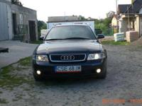 AudiA4 kombi, lift 1999 r, 2.5 TDI sprowadzony 3 lata temu z Holandii. Pierwszy własciciel w Polsce, zadbany, zawieszenie idealne, auto prywatne. Zarejestrowany, gotowy do eksploatacji.
W WYPOSAŻENIU POSIADA:
- ABS
- CENTRALNY ZAMEK Z PILOTA
- RADIO CD
-