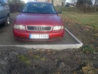 witam mam do sprzedania ładne audi a4 ze silnikiem 1,6 bez wkładu finansowego mały przebieg jezdziła tym tylko moja zona .mozliwa zamiana najlepiej na combi audi czy vw passat b5 z gazem lub disel rozwarze kazdą propozycje
zainteresowanych serdecznie