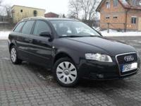 AUDI A4 2.0 TDI 140 KM 6 BIEGÓW !!!
-- 8 x AIRBAG
-- EL SZYBY
-- EL LUSTERKA
-- KLIMATRONIC ( 100 % SPRAWNY )
-- RADIO CD ( MENU W JĘZYKU PL )
-- NAWIGACJA
-- WELUROWA TAPICERKA
-- PODGRZEWANE FOTELE
-- KOMPUTER POKŁADOWY
-- CENTRALNY ZAMEK + PILOT
--