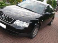 Witam! Mam do sprzedania AUDI A6 1.8T 5V z roku 1999. Obecnie ma przejechane 278 tys.km. Skrzynia biegów manualna, kolor - CZARNY metalic, liczba drzwi - 4/5.
Samochód NIE WYMAGA wkładu finansowego.
Zawieszenie nie jest wybite, nie ściąga, prowadzi na