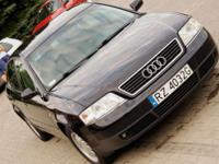 Audi A6 1.9 TDI 110KM
pierwsza rejestracja 21.12.1998
pierwsza rejestracja w kraju 20.03.2012
przebieg 240 000km
auto serwisowane do samego końca
auto kupione dla siebie jednak ze względu na rozkręcanie biznesu zostało wystawione na sprzedaż
przy