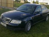 Audi a6 1.9 TDI, 115KM, 2001r., granatowy met., klimatronik, 4xAirbag, el. szyby, el. lusterka, radio, alufelgi, wykonczenia w drewnie, zarejestrowany w kraju, stan BDB, ksiazka serwisowa,, cena do negocjacji.