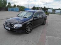 PIĘKNA AUDI A6 2,4 V6 BENZYNA W GAZIE !!
AUTO ZADBANE !!
BARDZO DOINWESTOWANE !!
SPRZEDAJE Z POWODÓW PRYWATNYCH( finansowych)
Skrzynia automat !!
KREMOWE SKÓRY !!
Auto ma założony w 2011 gaz STAG 300+ , wtryski PRINS !! założony w najlepszej wrocławskiej