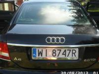 WITAM SPRZEDAM LUB ZAMIENIE AUDI A6 2006 ROK Z POLSKIEGO SALONU NA OPEL INSIGNIA WARUNKI DO UZGODNIENIA