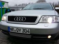 AUDI A 6 2.4 z instalacja gazowa z 12.05.2012 senkwencja 3600 zl na gwarancji .
Pojazd bezwypadkowy eksplateowany na terenie Niemiec.Przebieg 220000 tys km.
Pojazd posiada pelne wyposarzenie .Nowy pasek rozrzadu wraz z osprzetem.Nowe koncowki