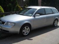 SPRZEDAM AUDI A6, OFERTA PRYWATNA, 98 ROK, 2.5 TDI, PRZEBIEG 280000, ŚWIECI KONTROLKA ABS, RESZTA STAN BDB, CENA DO ROZSĄDNEJ NEGOCJACJI.